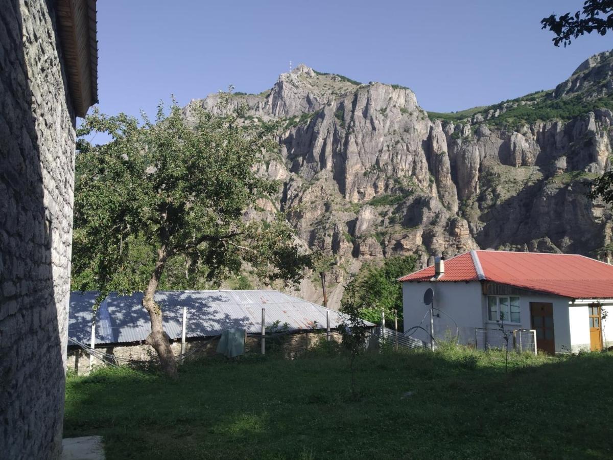 Guesthouse Shtini Fshat Zewnętrze zdjęcie