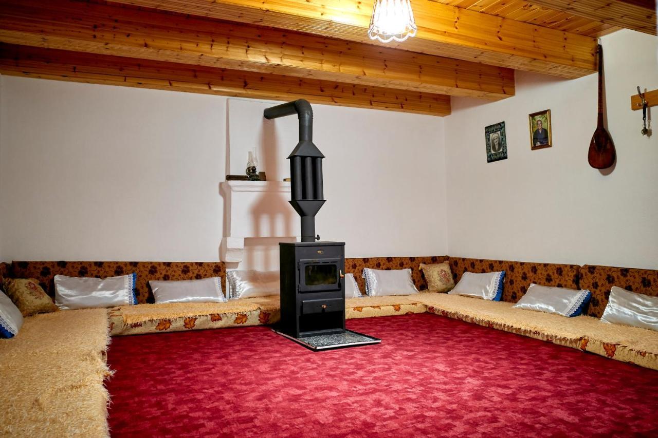 Guesthouse Shtini Fshat Zewnętrze zdjęcie