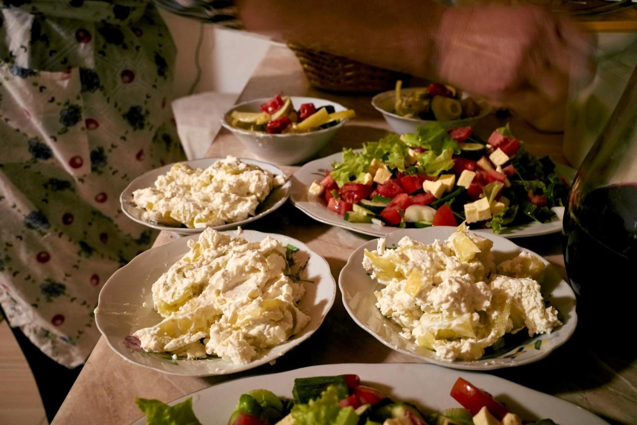 Guesthouse Shtini Fshat Zewnętrze zdjęcie