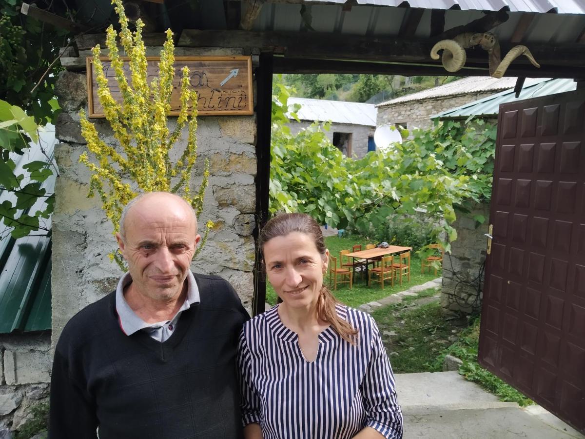 Guesthouse Shtini Fshat Zewnętrze zdjęcie