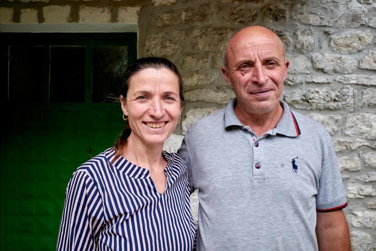 Guesthouse Shtini Fshat Zewnętrze zdjęcie